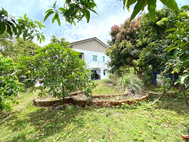 HUGE LAND CORNER 2 Storey Rimbayu Bandar Saujana Putra 1