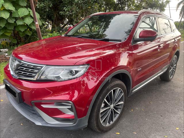2019 Proton X70 1.8 PREMIUM 2WD (A) SUNROOF L/SEAT - 2
