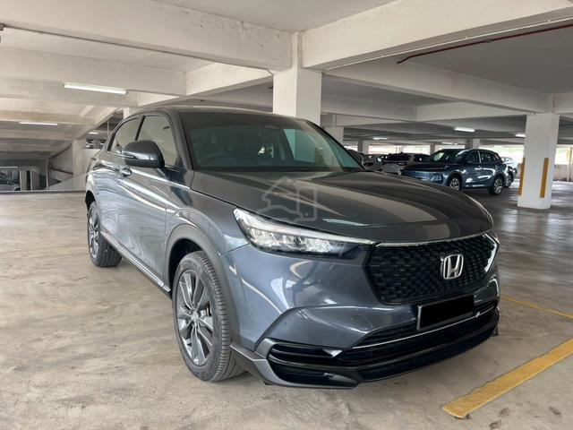 2024 Honda HR-V 1.5 TURBO V (A)UNDER WARRANTY - 1
