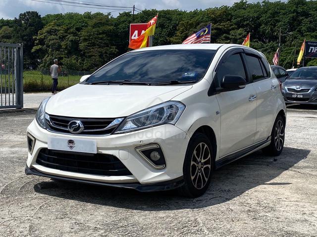 Perodua MYVI 1.5 AV (A) *PROMO* 🎁💥 - 2
