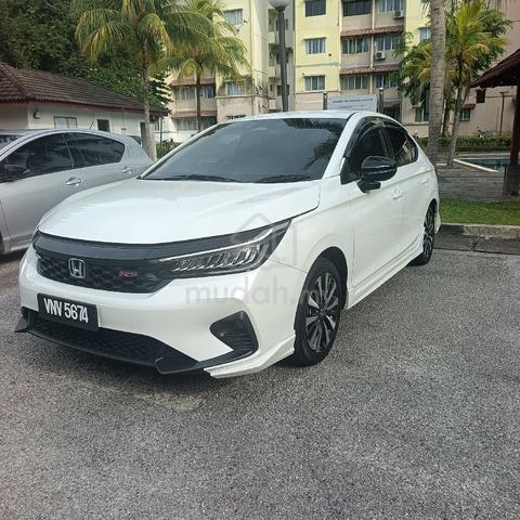 2025 Honda CITY 1.5 RS MY20 GN FACELIFT (A) - 3