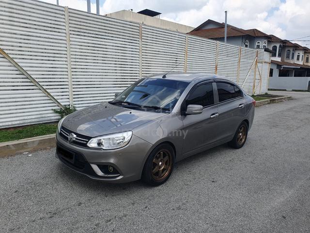 2018 Proton SAGA 1.3 EXECUTIVE CVT MY16 BT P2-13A - 1
