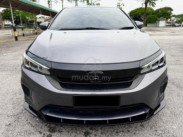 2022 Honda CITY 1.5 E (A) FULL SERVICE RECORD - 2