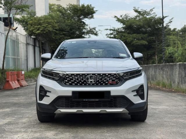 MILEAGE 36K WARRANTY ✅ 2024 Honda WR-V 1.5 RS (A) - 3