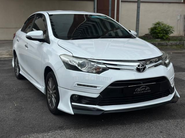 2017 Toyota VIOS 1.5 G NSP151R FACELIFT (A) - 3