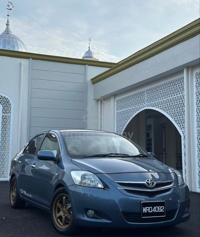 2007 Toyota VIOS 1.5 E (A) - 1