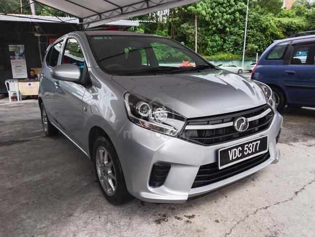 2019 Perodua AXIA 1.0 STANDARD G (A) - 1