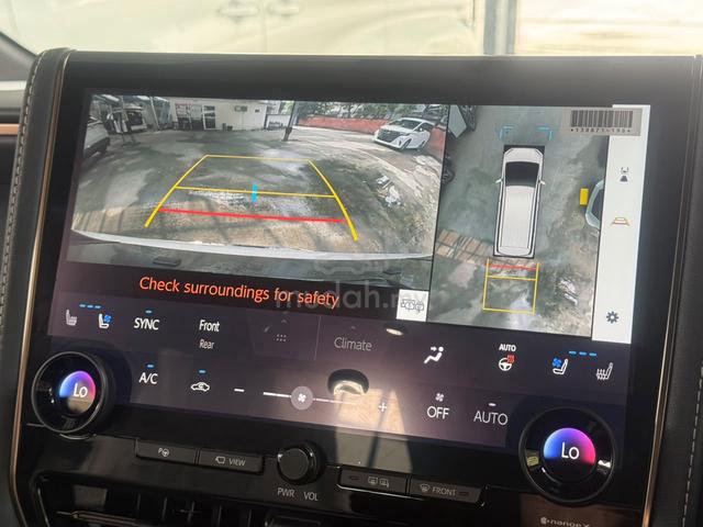 2025 TOYOTA ALPHARD 2.5 Z (A) Modelista Free 8 War - 5
