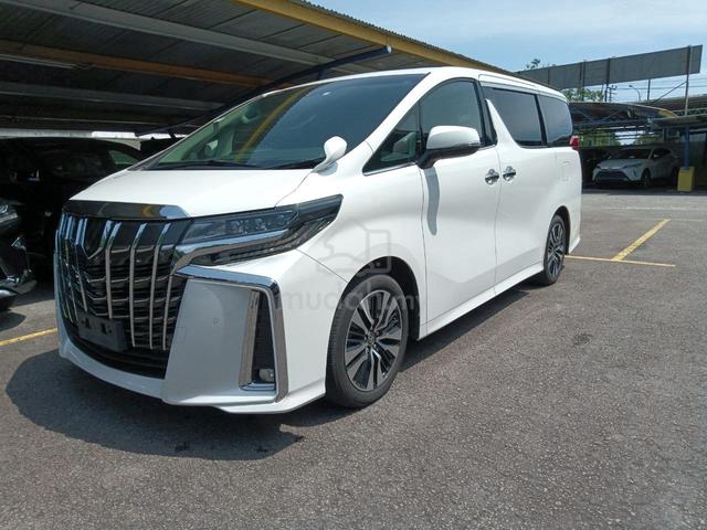 Clearance Sales????Toyota ALPHARD 2.5 SC (A) 3BA - Cars for sale in Kota ...