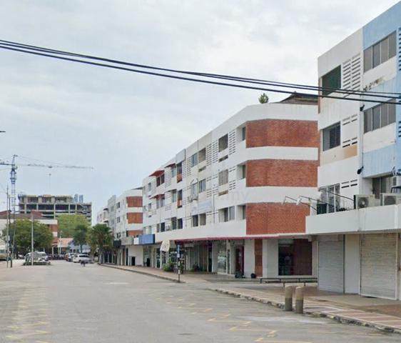 4 Storey Shop Lot @ Bagan Luar Butterworth 1