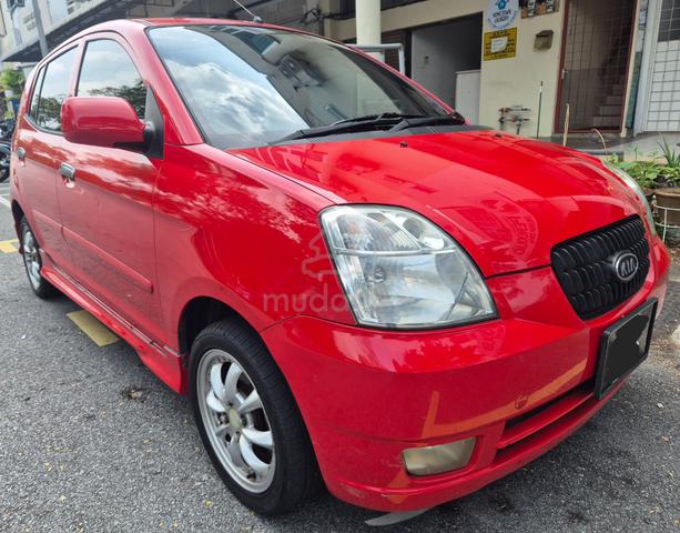 2005 Kia Picanto 1.1 (A) - 1