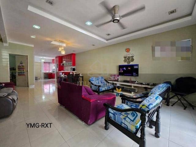 Delima Bandar Parklands 2Storey 22x75 4r4b Renovate Unit For Sale 630k 1
