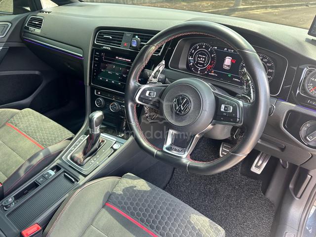 2019 Volkswagen GOLF 2.0 TSI GTI MK7.5 Performance - 4
