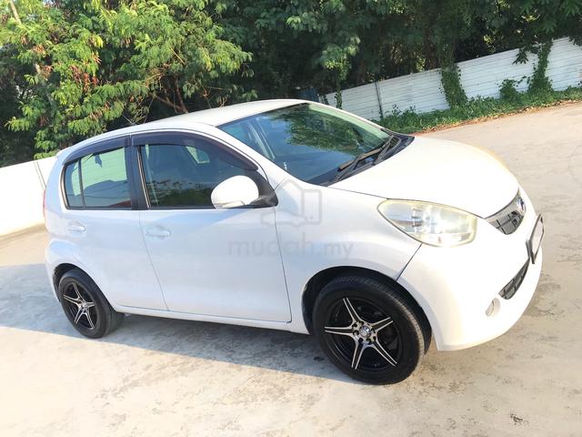 Perodua MYVI 1.3 SE GHS(M)NEW FACELIFT/15"TE S/RIM - 2