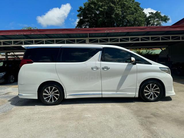 OTR🔥 Toyota ALPHARD 3.5 V6 EXECUTIVE LOUNGE - 5