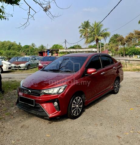 2023 Perodua BEZZA 1.3 X MY16 D63D FACELIFT (A) - 3