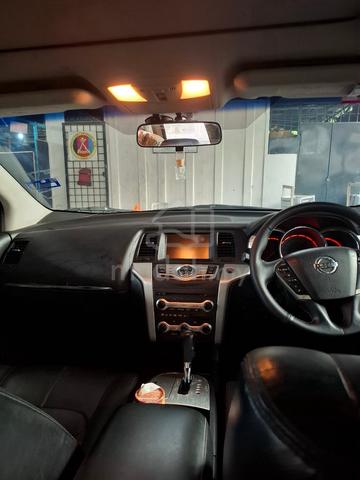 2010 Nissan MURANO 2.5 250XV FOUR (A) - 3