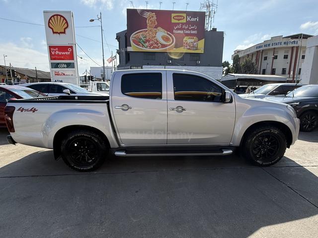 2020 Isuzu D-MAX PREMIUM 1.9L (A) - 2