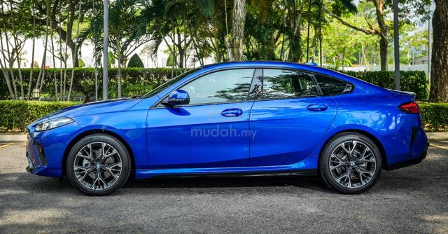 2026 BMW 218i Grand Coupe M-Sport All New Model - 5