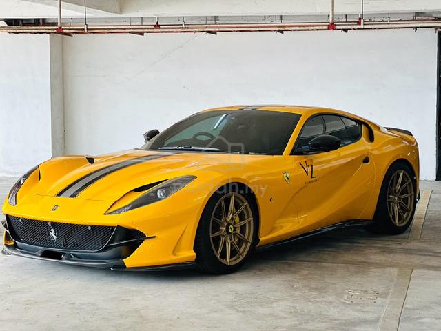 2020 Ferrari 812 6.5 SUPERFAST (A) - 1