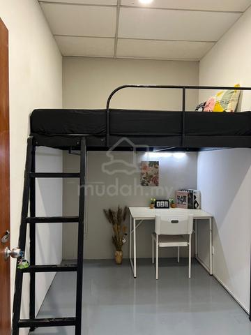ZERO DEPOSIT Room Rental Puchong Puteri Near Lrt 1