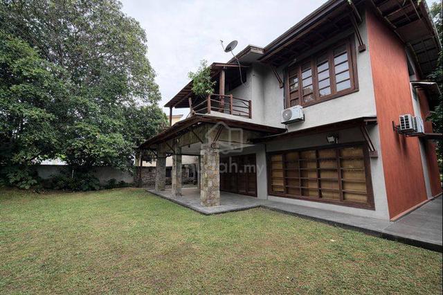 ((MURAH)) Bungalow Double Storey SS1 Petaling Jaya 1