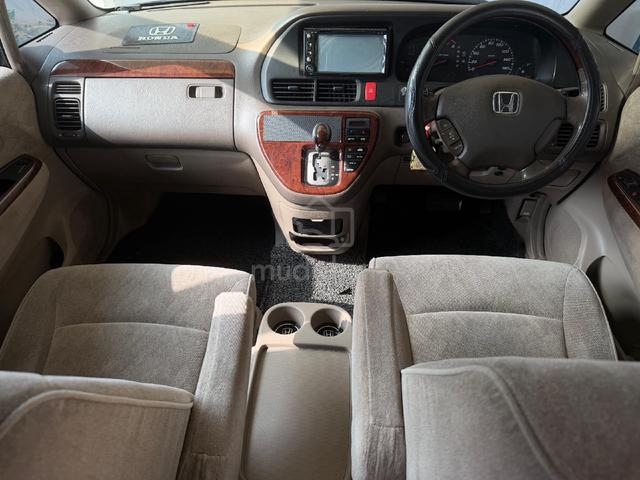 2000 Honda ODYSSEY 2.3 RA6 (A) - 5
