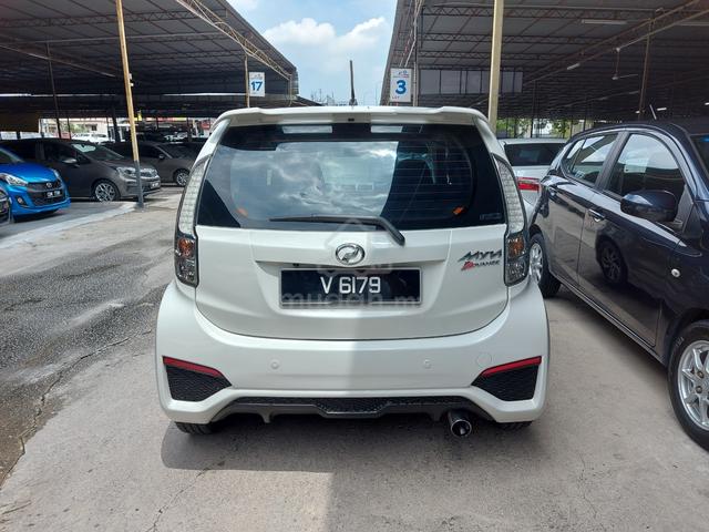2016 Perodua MYVI 1.5 ADVANCE FACELIFT (A) AV ICON - 3