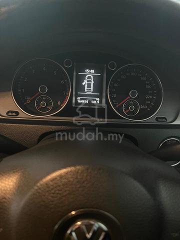 2013 Volkswagen PASSAT 1.8 TSI (CKD) (A) - 2