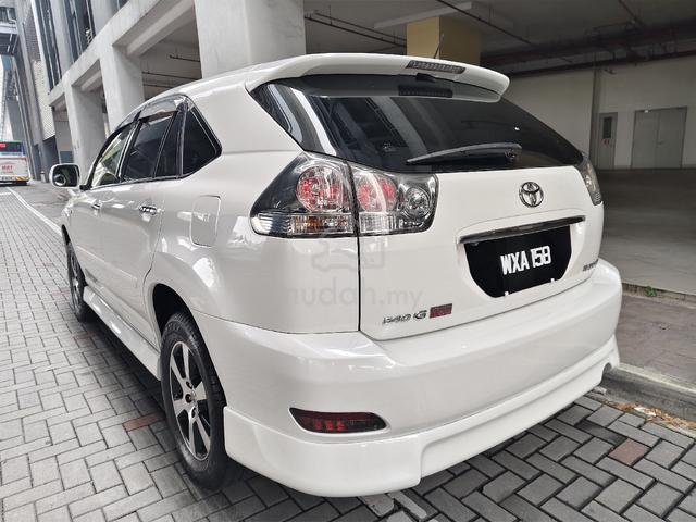 2007 Toyota HARRIER 2.4 240G ACU35W (A) - 4