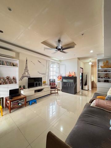 Fully Extenxion & Renovated 2 Storey @ Tmn Setia Indah/ Endlot/ G&G 1