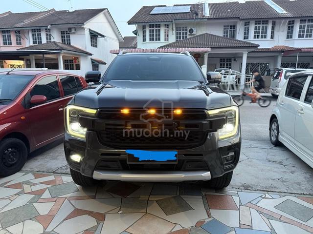 2023 Ford RANGER 2.0 WILDTRAK (A) - 3