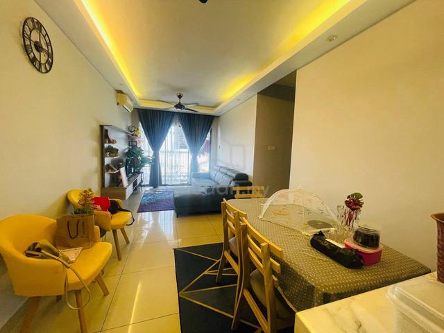 Alam Sanjung @ Subang West 1