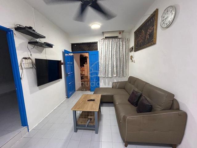 【FOR RENT】1-stry Terrace House Taman Impian Fully Furnished 1