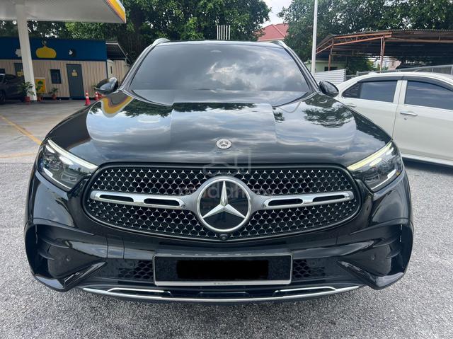 2022 Mercedes Benz GLC300 2.0 4MATIC AMG LINE (A) - 3