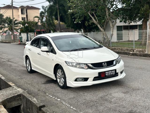 2015 Honda CIVIC 1.8 S (A) - 3