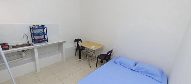 master room with kitchen for rent 1