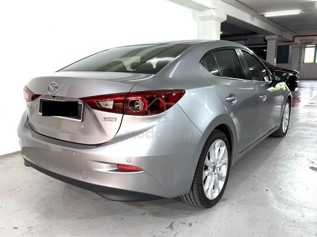 2016 Mazda 3 2.0 SKYACTIV (A) NO PROCESSING CHARGE - 2