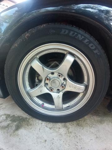 2001 Proton WIRA 1.3 A/B GL (M) - 5