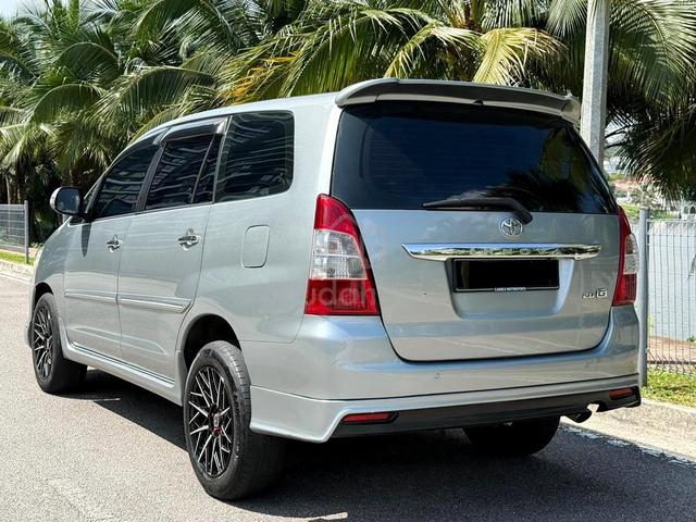 2014 Toyota INNOVA 2.0 G (A) FACELIFT ANDROID PLAY - 2