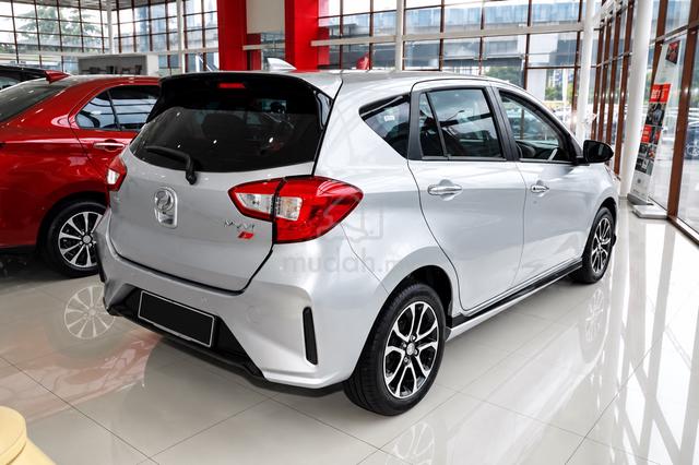 Perodua MYVI Nk Cashback N Gift Kaw2? Deal Dgn VIN - 4