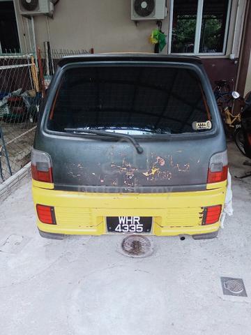 Perodua KANCIL 0.8 850 EX FACELIFT (M) - 2