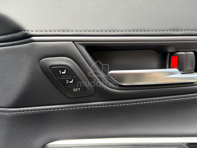 2021 Toyota HARRIER 2.0 Z LEATHER PACKAGE (A) - 4