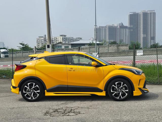 2022 Toyota C-HR 1.2 GT TURBO (A) + 8year Warranty - 3
