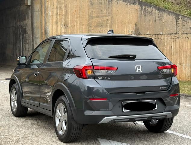 2024 Honda WR-V 1.5 V WRV (22K KM WARRANTY 8/2029) - 2