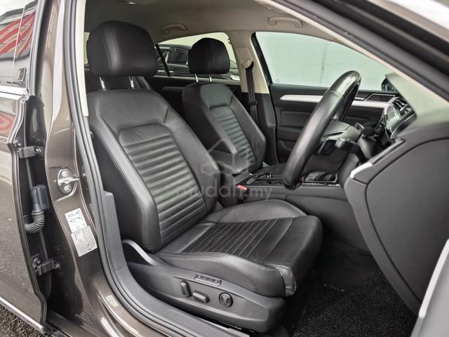 2018 Volkswagen PASSAT 1.8 TSI COMFORTLINE PLUS - 5