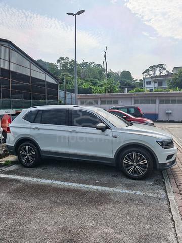 Direct Owner TIGUAN 1.4 ALLSPACE HIGHLINE - 4