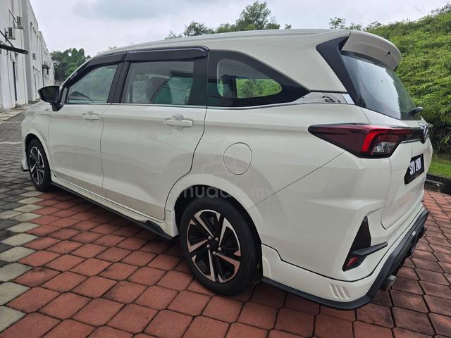 2022 Perodua ALZA 1.5 AV MY17 FACELIFT (A) - 4
