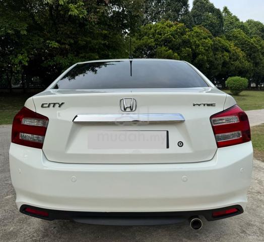 2014 Honda CITY 1.5 E FACELIFT (A) LOAN KEDAI - 4