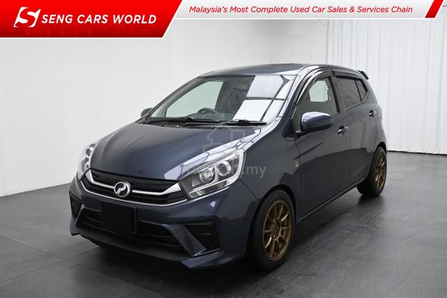 2020 Perodua AXIA 1.0 GXTRA (A) LOW MILE FULL LOAN - 1